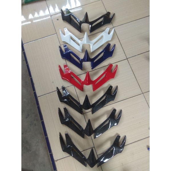 WINGLET R25 คาร์บอน WINGLET R25 เก่า | Shopee Thailand