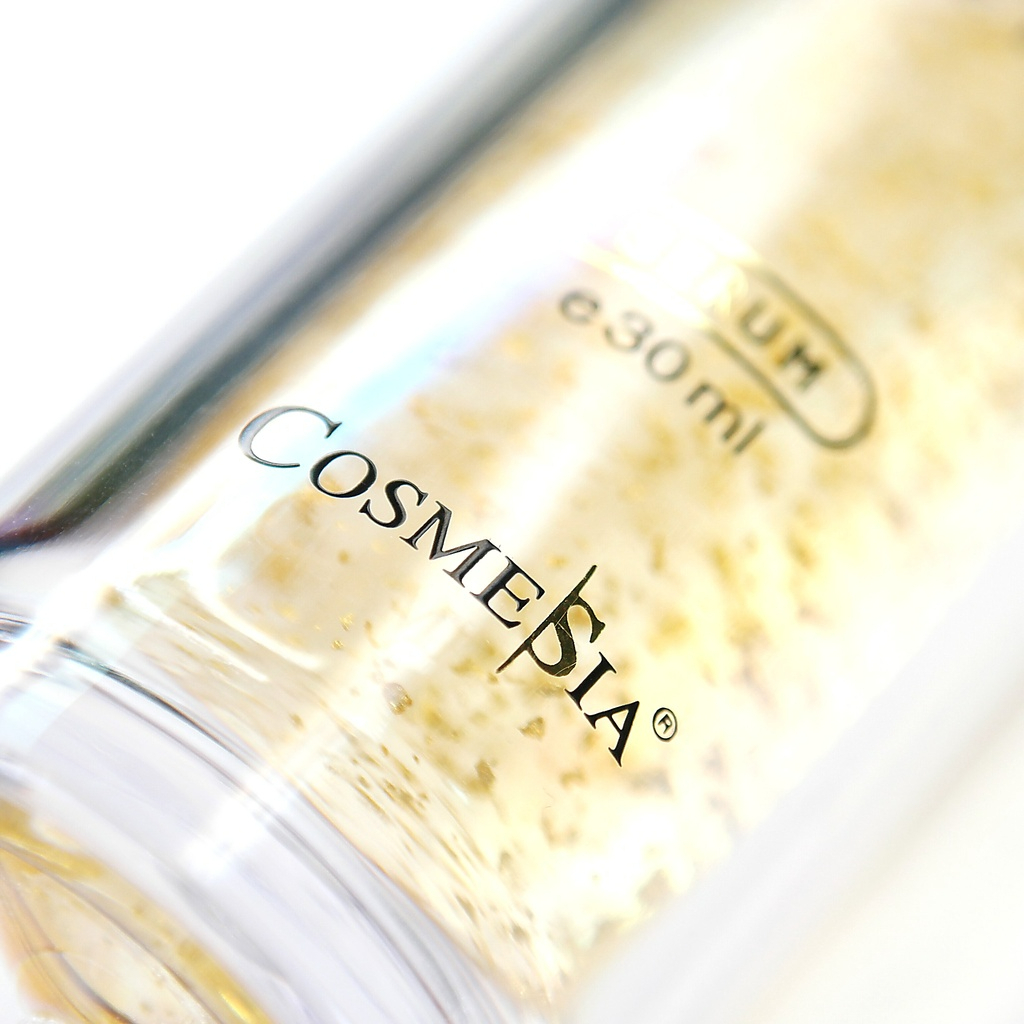 คอสมีเซียเซรั่มรกม้า-cosmesia-golden-horse-placenta-serum-บำรุงผิว-ลดริ้วรอย-ผสมทองคำ99-99-กรอกโค้ด-qoeyzhv-ลด-60