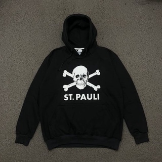 St PAULI เสื้อแจ็กเก็ตกันหนาว มีฮู้ด 2 แบบ ของแท้ คุณภาพดี