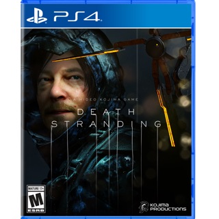 แผ่นเกมส์ PS4 : Death Stranding