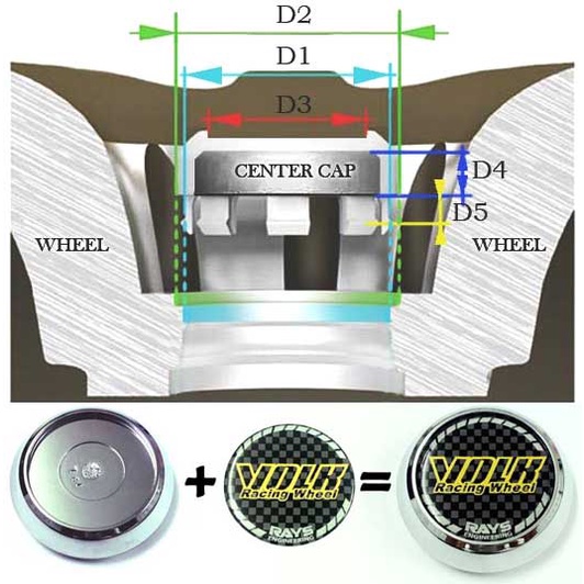 devil-ดุมล้อ-65มิล-ฝาครอบดุมล้อ-ฝาครอบล้อ-center-cap-โปรดวัดขนาดก่อนสั่งซื้อ