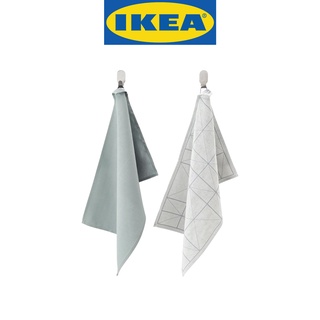 IKEA อิเกีย SANDVIVA ผ้าเช็ดจาน