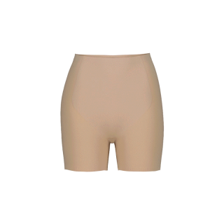 ขายดีที่สุด! UP&UNDER : กางเกงเก็บหน้าท้อง ไร้ขอบ รุ่น Seamless Classic ทรง Girl Short สเตรัดหน้าท้อง เก็บพุง เรียบเนียน