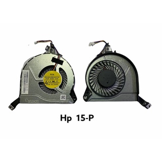 พัดลมโน๊ตบุ๊ค HP Pavilion 14-V 15-V 15-P 15-P261NE 17-F 15-P105nr
