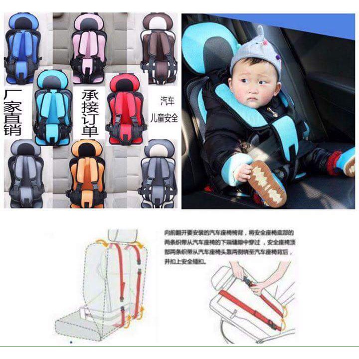 car-seat-แบบพกพา-รุ่นประหยัด-หมดชั่วคราว