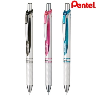 ปากกา Pentel EnerGel BLN105 ขนาด 0.5 มม. BLN75AW-A
