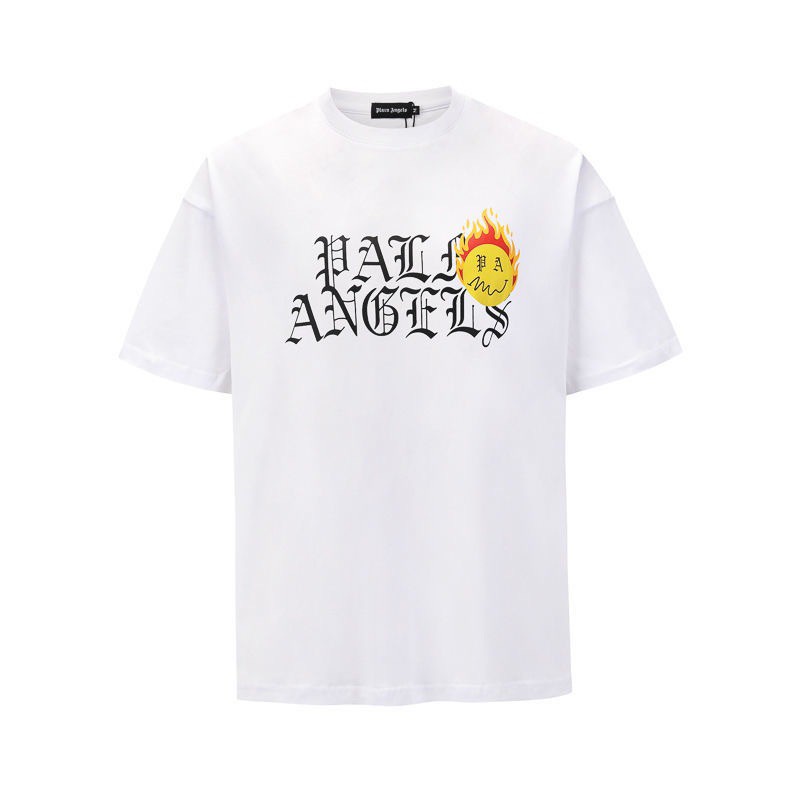 เสื้อยืดเด็กผช-เสื้อยืดแฟชั่น-เสื้อยืด-palm-angels-งาน-1-1-unisex-ของมันต้องมี-limited-edition