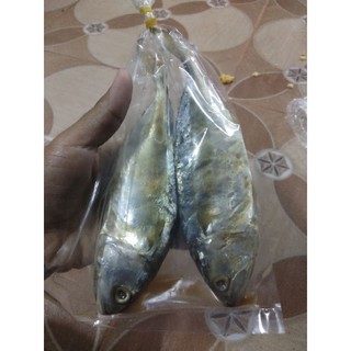 ปลาทูเค็ม หอม อร่อย ทำสดใหม่ทุกวัน🐟 120-150 กรัม
