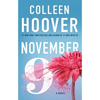 หนังสือภาษาอังกฤษ-november-9-beloved-no-1-new-york-timesbestselling-author-colleen-hoover-colleen-hoover