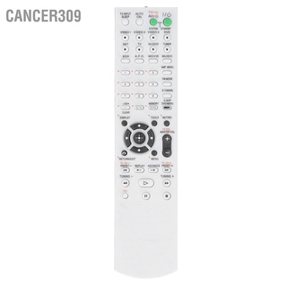 Cancer309 RM‑AAU013 Remote Control Fit for Sony Audio Video Receiver HTDDW790 HTDDW795 STRDG510