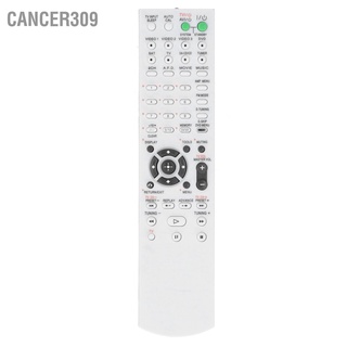 Cancer309 RM‑AAU013 Remote Control Fit for Sony Audio Video Receiver HTDDW790 HTDDW795 STRDG510