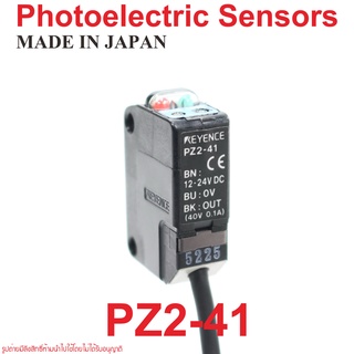 PZ2-41 KEYENCE PZ2-41 KEYENCE Photoelectric Sensors PZ2-41 Photoelectric Sensors KEYENCE