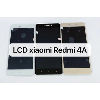 อะไหล่หน้าจอ LCD Xiaomi Redmi 4A (จอแสดงผลพร้อมทัชสกรีน) , Redmi4A