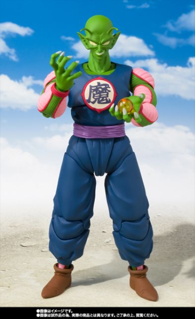 shf-piccolo-daimaoh-dragonball-พิคโกโร่-แท้-มีจุดขยับ-มือ1