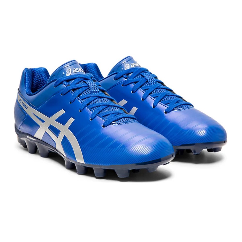 asics-รองเท้าฟุตบอลเด็ก-ds-light-3-hg-junior-asics-blue-silver-1104a002-410