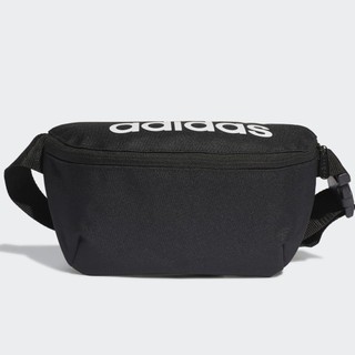 สินค้า Adidas อาดิดาส กระเป๋าคาดเอว กระเป๋าอดิดาส WaistBag Daily GE1113 BK (500)