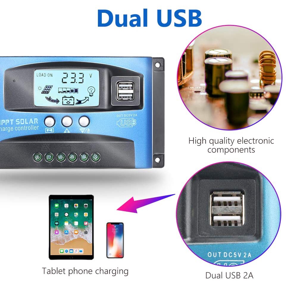 12v-24v-ชาจเจอร์โซล่า-โซล่าชาร์จเจอร์-โซล่าเซลล์-ชาจ-ชาร์จแผงโซล่าเซลล์-โซล่าชาร์เจอร์-โซล่าคอนโทรลเลอร์-โซล