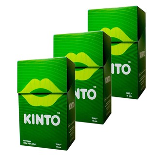 Kinto คินโตะ (15 ซอง x 3 กล่อง)