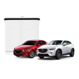 FLOMAX กรองแอร์รถยนต์  Mazda 3 Skyactiv / CX-5