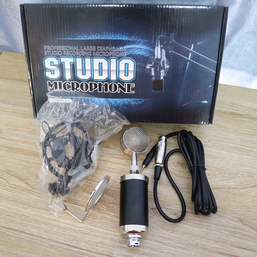 ไมค์อัดเสียง-รุ่น-s-3600-ไมค์คอนเดนเซอร์-condenser-mic-microphone-คุณภาพดี-ทนทาน-มีบริการเก็บเงินปลายทาง