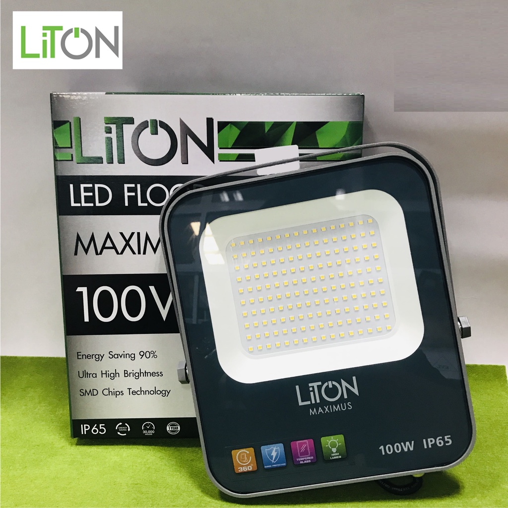 สปอร์ตไลท์-ฟลัดไลท์-led-20w-30w-50w-100w-150w-200w-ip65