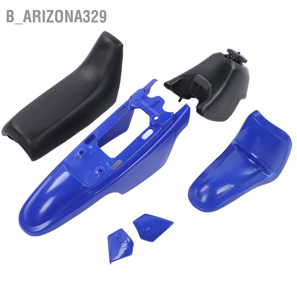 arizona329-ชุดบังโคลนหน้า-หลัง-ถังน้ํามันเชื้อเพลิง-สําหรับ-yamaha-pw50-pw-50-pw-50-peewee-dirt-bike