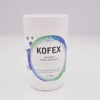 ผงขจัดคราบเครื่องชงกาแฟ Kofex 500g. 1610-305