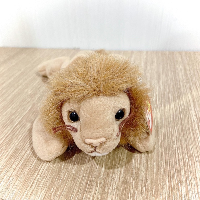 น้องสิงโต-roary-วันเกิดน้อง-20-feb-น้าใครเกิดวันเดียวกับน้องบ้าง-ty-beanie-babies-roary