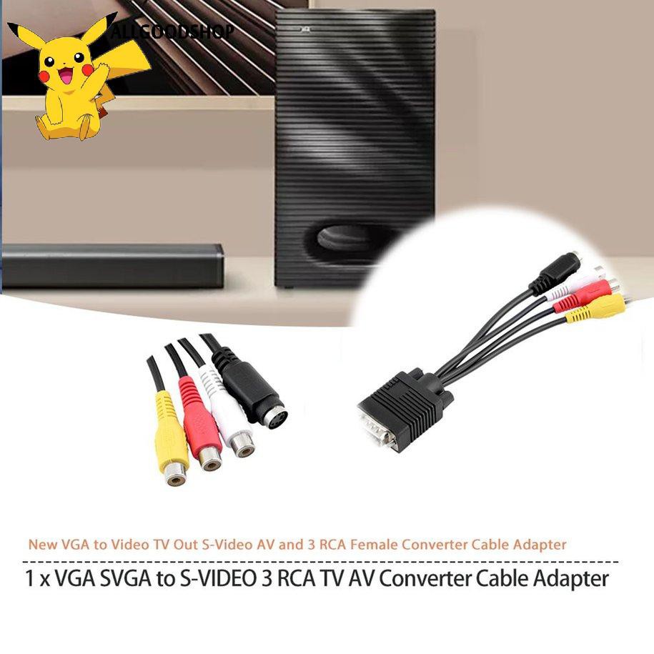 all-ใหม่-vga-to-video-tv-out-s-video-av-and-3-rca-female-อะแดปเตอร์แปลงสายเคเบิ้ล