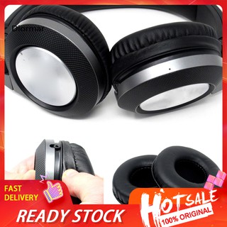 เบาะฟองน้ําครอบหูฟัง 2 ชิ้นสําหรับ e40 bt headphones