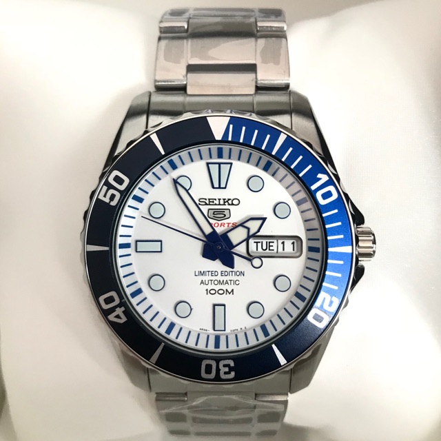 Seiko mashu shop lake limited edition