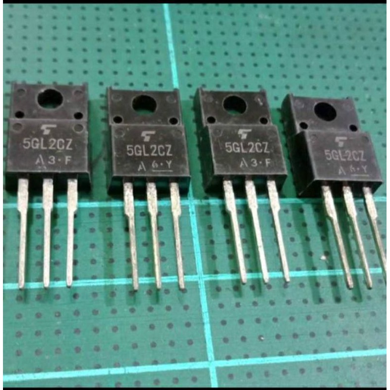 5gl2cz-diode-3ขาto-220-toshiba-แท้-ใหม่จากญี่ปุ่น-ขาย1ตัว