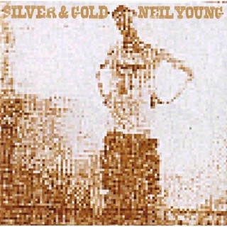 ซีดีเพลง CD Neil Young & crazy horse album 2000 Silver & Gold,ในราคาพิเศษสุดเพียง159บาท