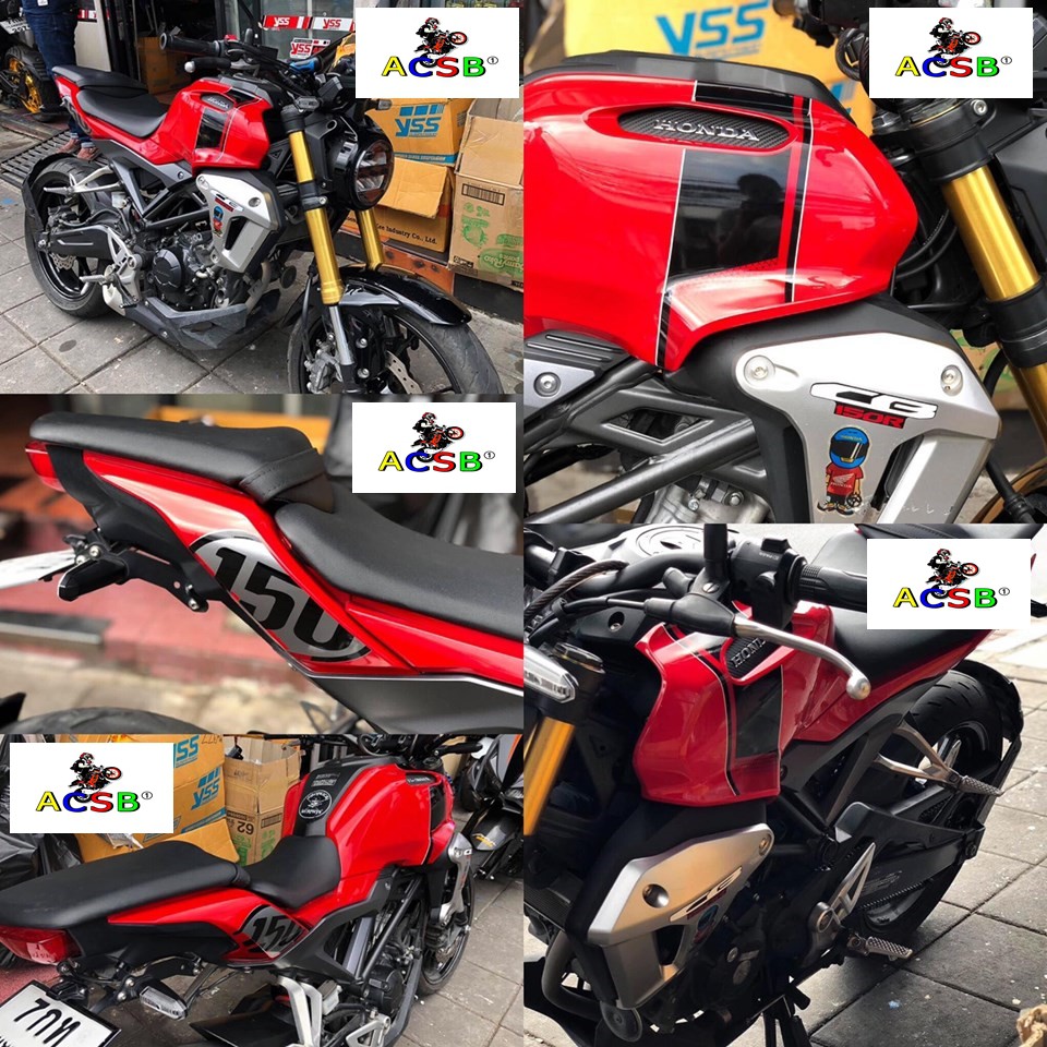 สติ๊กเกอร์ทั้งคัน-รถปี2019-2020-cb150r