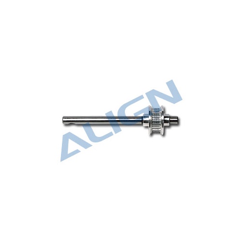อะไหล่ฮอ 500 Tail Rotor Shaft Assembly H50037 Align อุปกรณ์เฮลิคอปเตอร์ ...
