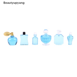 [Beautyupyang] โมเดลตุ๊กตาจิ๋ว 1:12 สําหรับตกแต่งบ้านตุ๊กตา 1 ชุด