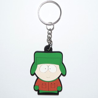 พวงกุญแจยาง South Park