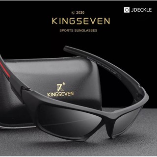สินค้าคลัง กทม KINGSEVEN รุ่น S768  แว่นกันแดด แว่นตากันแดด แว่นตากรองแสง แว่นตา Polarized  แว่นกันแดดโพลาไรซ์