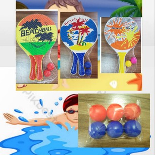 ภาพหน้าปกสินค้าSaintave ไม้บีชบอล (ปิงปองชายหาด) ที่เกี่ยวข้อง