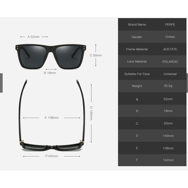 แว่นตากันแดด-ของแท้-แว่นกันแดด-สินค้าส่งจากไทย-แถมกล่อง-เชือก-n-509-diy2564