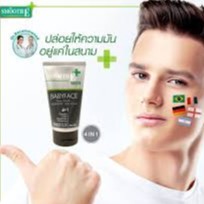 smooth-e-men-babyface-foam-โฟมไม่มีฟอง-สำหรับผู้ชาย-4-oz