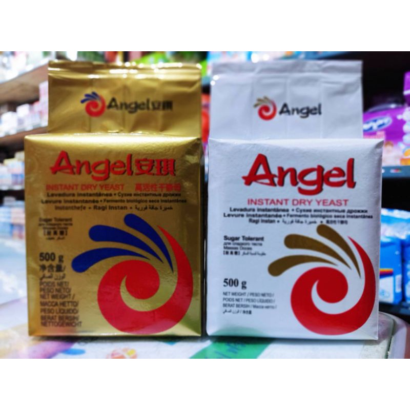 angel-ยีสต์หวาน-500-กรัม-สำหรับทำขนมปัง-เบเกอร์รี่