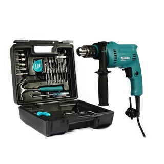 MAKITA M0801KX3B สว่านกระแทก16มิล กล่อง+อุปกรณ์