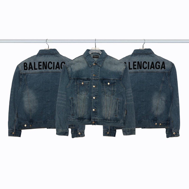 เสื้อยีนส์balenciaga-สั่งตัด1-1รอของ20วัน