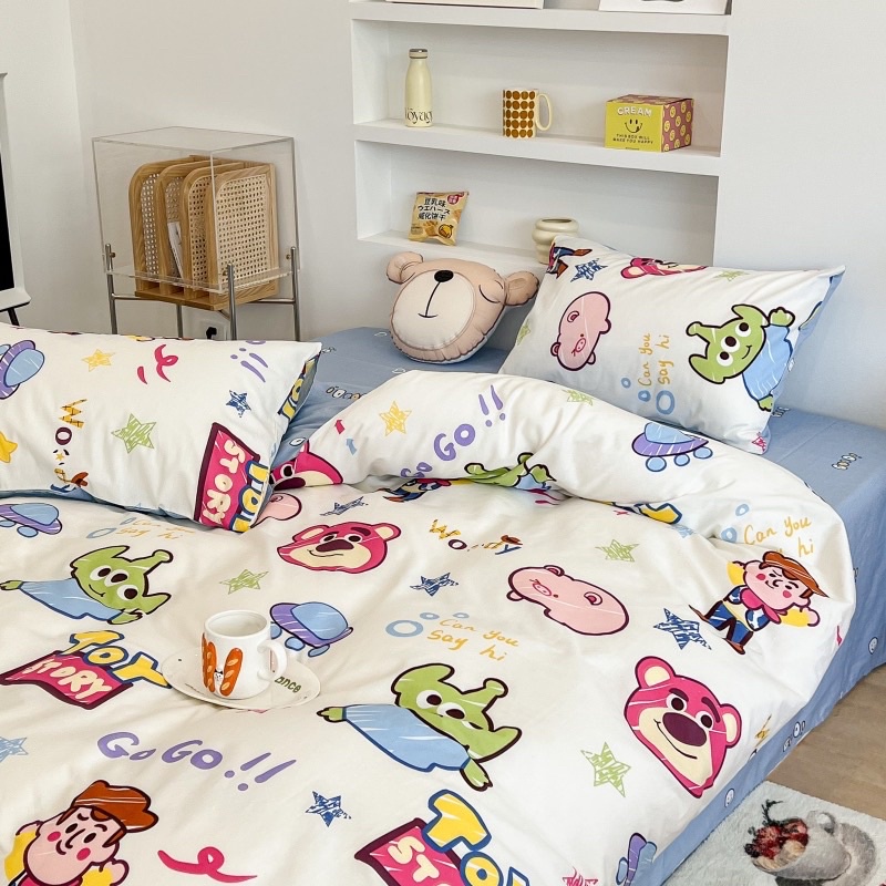 เก็บโค้ดหน้าร้าน-pre-order-ชุดเครื่องนอน-toy-story-ผ้า-cotton100-0934