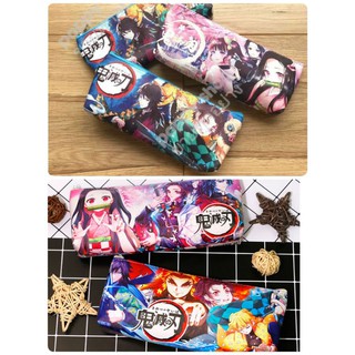 กระเป๋าดินสอ(พร้อมส่ง🇹🇭)Kimetsu no Yaibaดาบพิฆาตอสูร