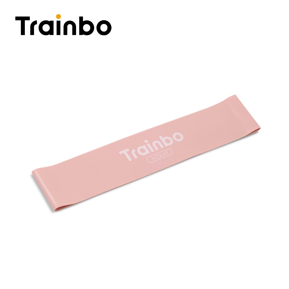 ภาพหน้าปกสินค้าTrainbo ยางยืดสําหรับออกกําลังกาย เล่นโยคะพิลาทิส จากร้าน trainbo.th บน Shopee