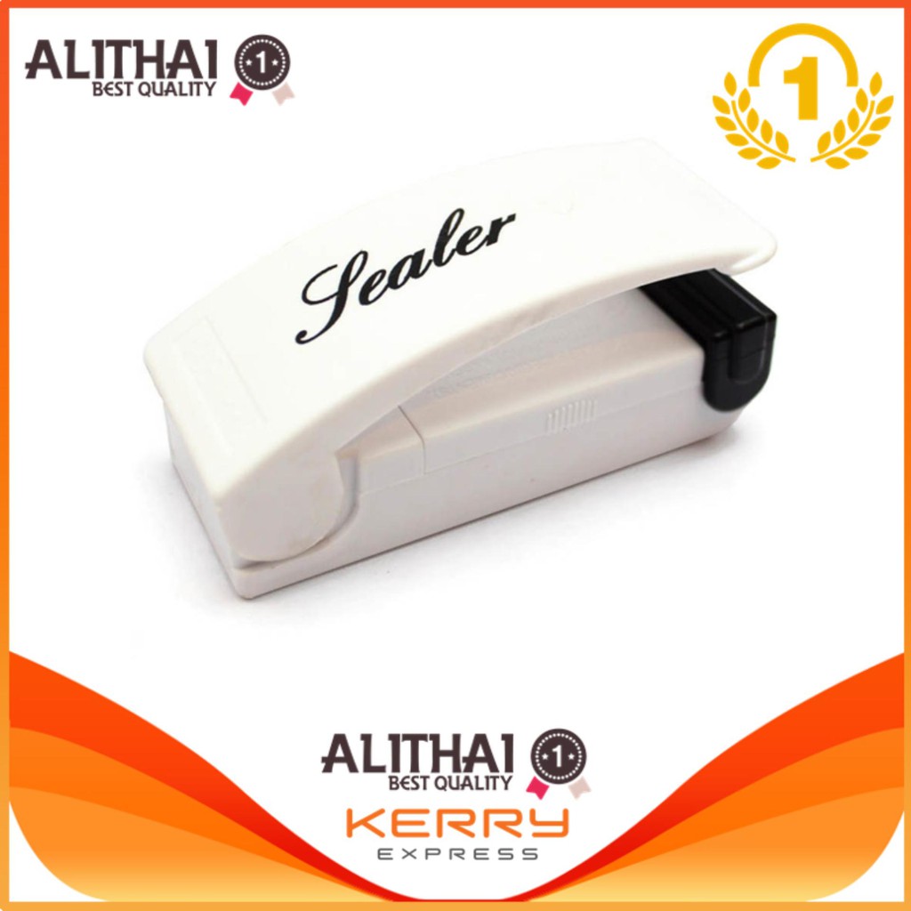 alithai-sealer-เครื่องซีล-ปิดปากถุงพลาสติก-สีขาว