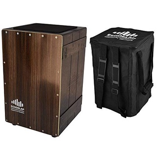 [พร้อมส่ง❗] กลองคาฮอง EchoSlap รุ่น Oldbox Maple Cajon/ ADJ-01 ปรับเสียงได้ 🎯 ฟรี กระเป๋าคาฮอง Echoslap  มูลค่า 390 บาท