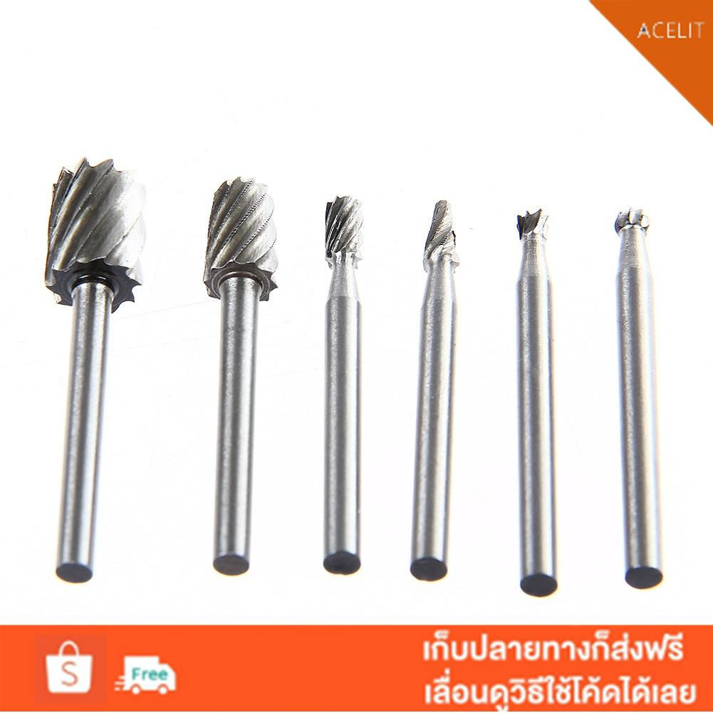 6pcs-rotary-tool-mini-drill-bit-set-cutting-tools-for-wood-carving-tools-kit-wood-tools